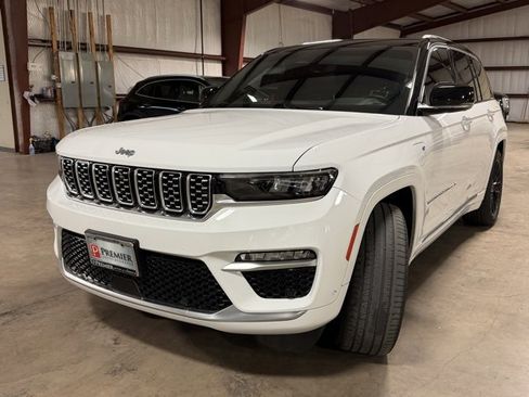 Used 2022 Jeep Grand Cherokee Summit image 3