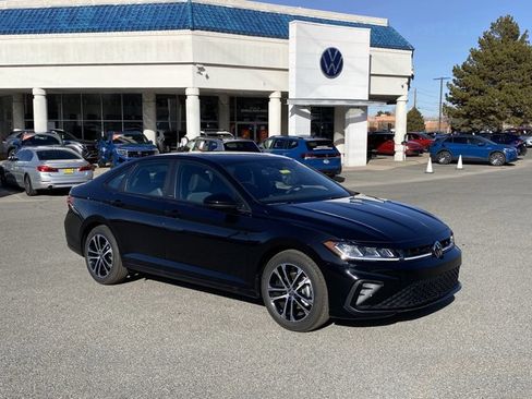 New 2026 Volkswagen Jetta Sport FWD image 30