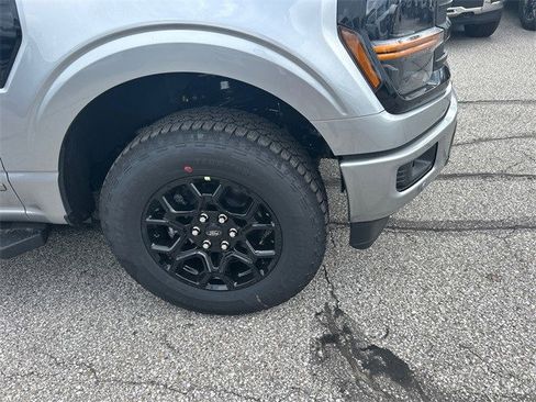 New 2025 Ford F150 XLT w/ Equipment Group 302A MID image 12