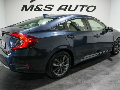 Used 2019 Honda Civic EX image 5