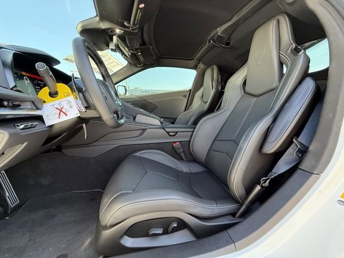 New 2025 Chevrolet Corvette Z06 image 17