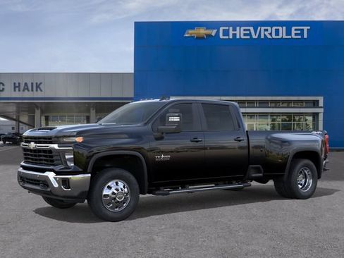 New 2026 Chevrolet Silverado 3500 LT w/ Texas Edition AWD/4WD image 2