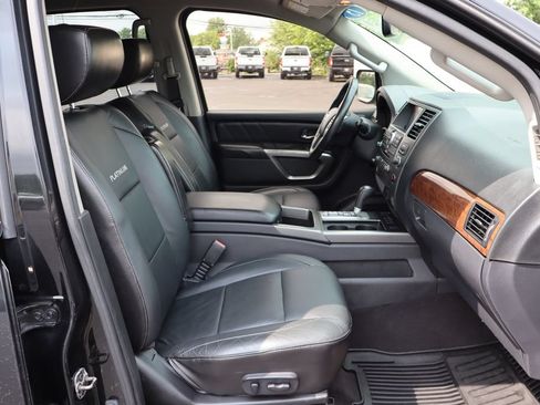 Used 2015 Nissan Armada Platinum AWD/4WD image 36