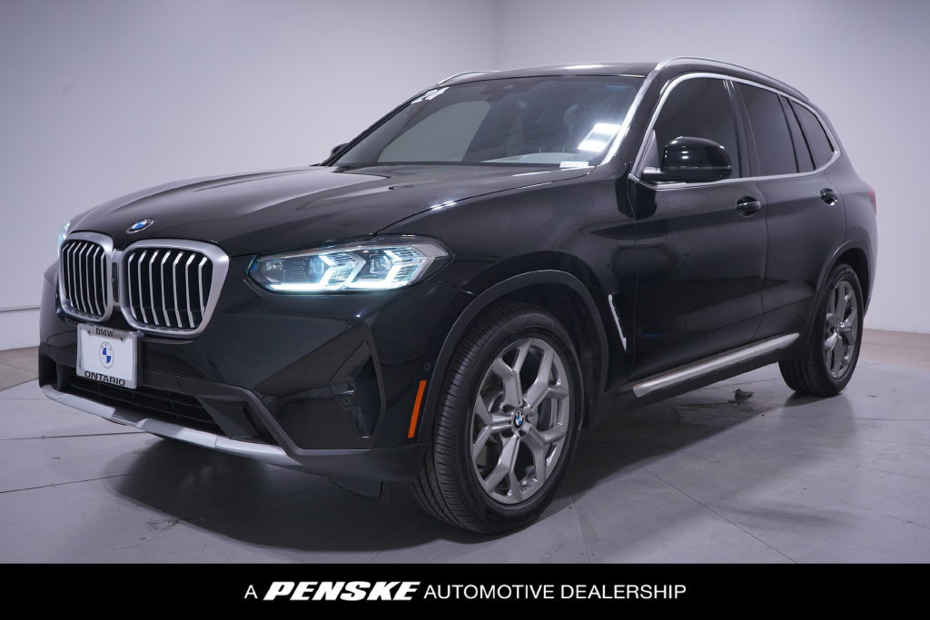 Used 2024 BMW X3 sDrive30i w/ Convenience Package RWD image 1