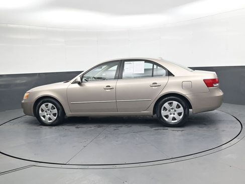 Used 2007 Hyundai Sonata GLS image 7