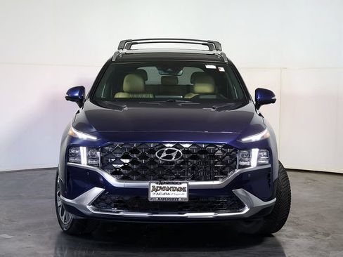 Used 2022 Hyundai Santa Fe Calligraphy AWD/4WD image 9