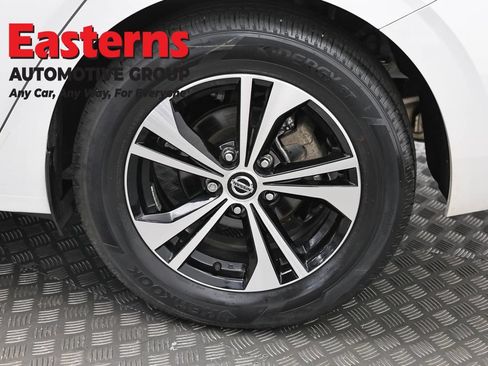 Used 2023 Nissan Sentra SV w/ All-Weather Package FWD image 33