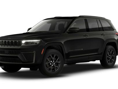 New 2026 Jeep Grand Cherokee Altitude