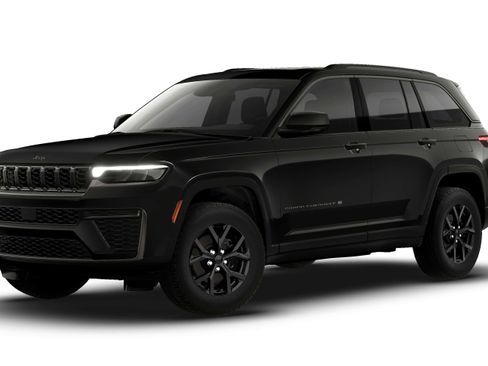 New 2026 Jeep Grand Cherokee Altitude image 1