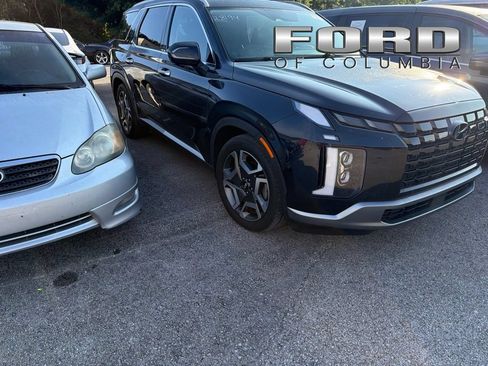 Used 2023 Hyundai Palisade SEL w/ Premium Package AWD/4WD image 1