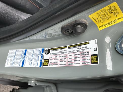 Used 2022 Toyota RAV4 Adventure AWD/4WD image 34