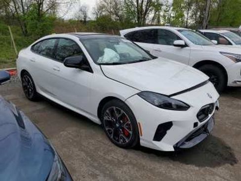 Used 2025 BMW M235i xDrive w/ Premium Package AWD/4WD image 1