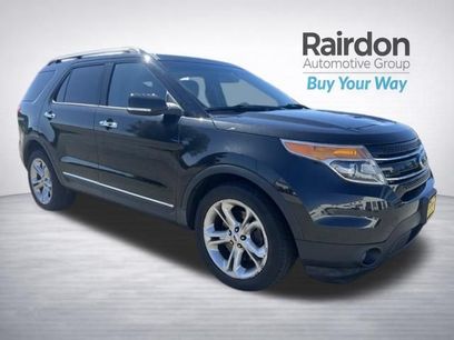 Used 2014 Ford Explorer Limited
