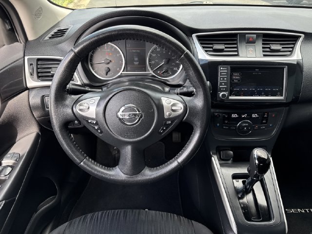 Used 2019 Nissan Sentra SV w/ Special Edition Package FWD image 14