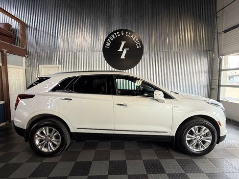 Used 2023 Cadillac XT5 Luxury AWD/4WD image 7