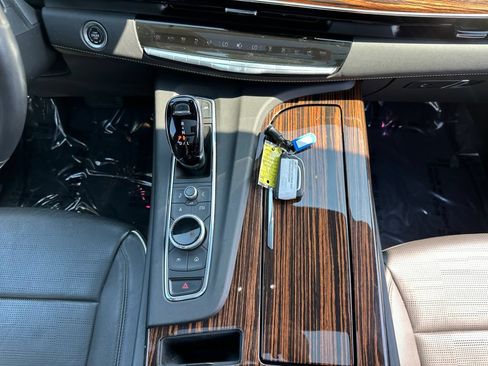 Used 2023 Cadillac Escalade Premium Luxury w/ Touring Package AWD/4WD image 11