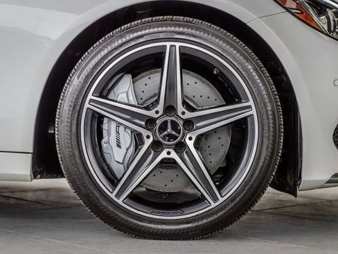 Used 2018 Mercedes-Benz C 43 AMG 4MATIC Sedan image 16