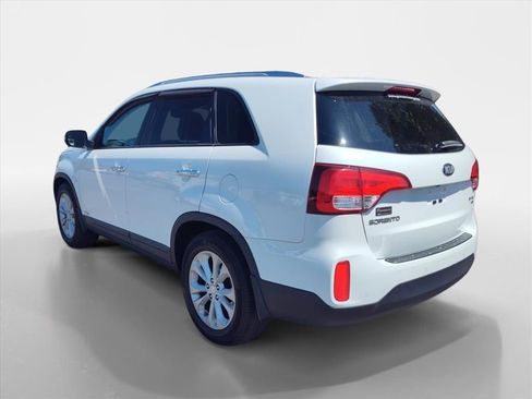 Used 2014 Kia Sorento EX w/ EX V6 Touring Package AWD/4WD image 3