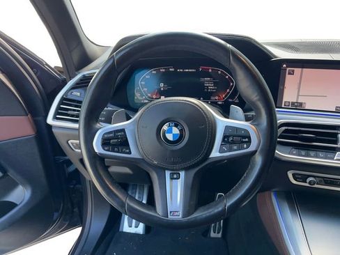 Used 2020 BMW X5 M50i w/ Premium Package image 12