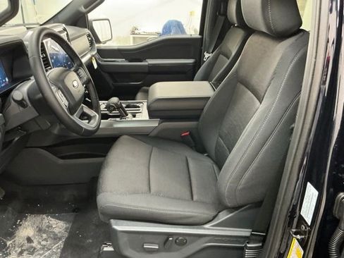 New 2026 Ford F150 XLT w/ Equipment Group 302A MID image 14