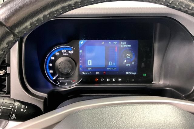 Used 2021 Ford Bronco Big Bend AWD/4WD image 14