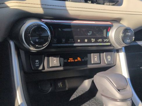 New 2025 Toyota RAV4 XLE image 21