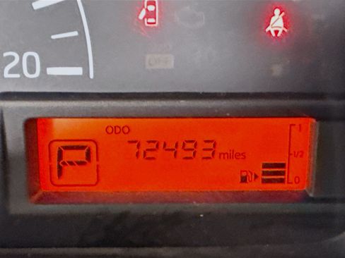 Used 2020 Nissan NV200 SV FWD image 16