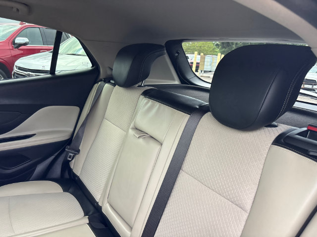 Used 2020 Buick Encore Preferred w/ Safety Package FWD image 3