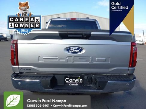 Certified 2024 Ford F150 XLT image 5