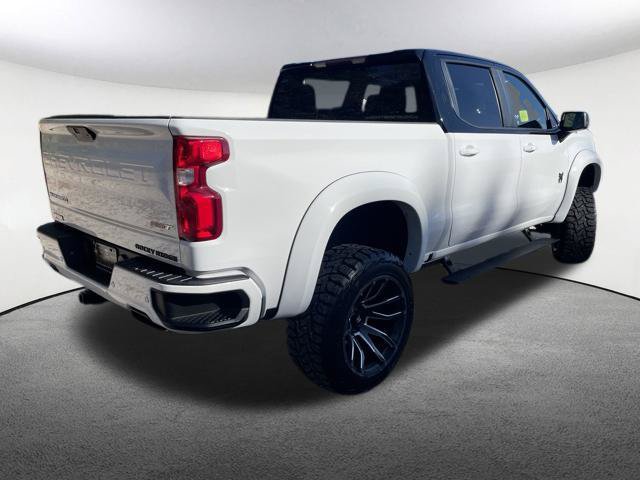 Used 2022 Chevrolet Silverado 1500 RST w/ Safety Package AWD/4WD image 15