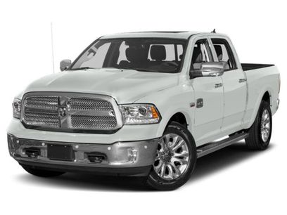 Certified 2018 RAM 1500 Limited