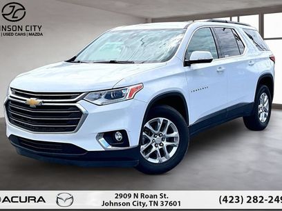 Used 2020 Chevrolet Traverse LT w/ Driver Confidence II Package