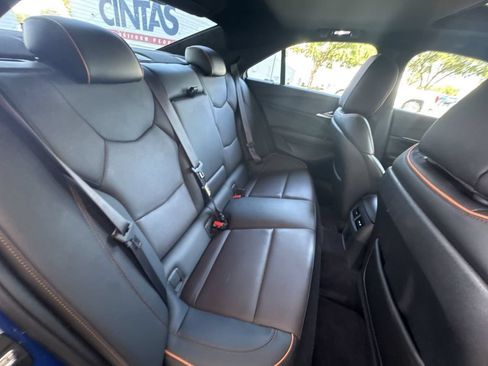 Certified 2020 Cadillac CT4 Sport RWD image 28