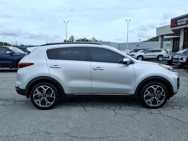 Used 2021 Kia Sportage SX AWD/4WD image 4