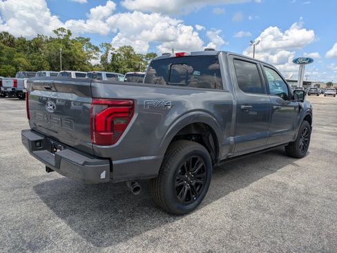 Used 2024 Ford F150 Platinum w/ Equipment Group 702A High AWD/4WD image 4