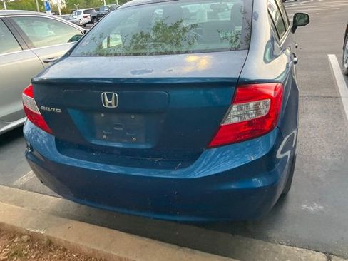 Used 2012 Honda Civic LX image 6