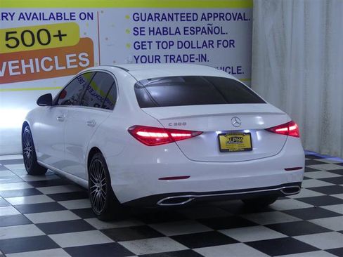 Used 2022 Mercedes-Benz C 300 Sedan image 7