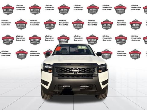 New 2026 Nissan Frontier S image 10