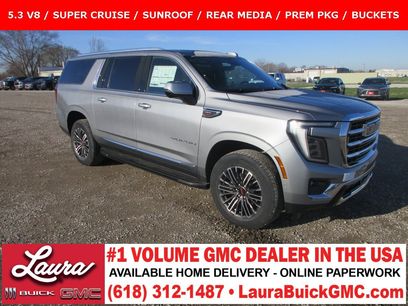 New 2026 GMC Yukon XL Elevation