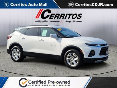 Used 2022 Chevrolet Blazer LT