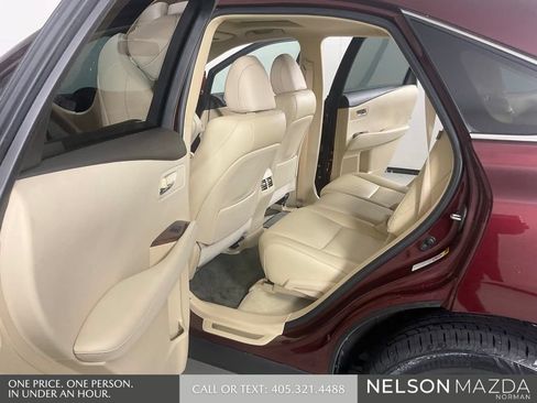 Used 2015 Lexus RX 350 FWD image 12