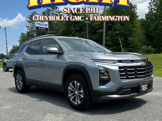 Used 2025 Chevrolet Equinox LT w/ Convenience Package II AWD/4WD video 1