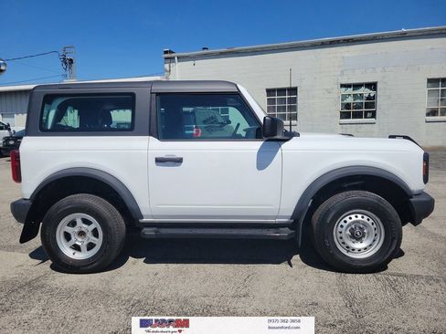 Certified 2025 Ford Bronco 2-Door AWD/4WD image 25