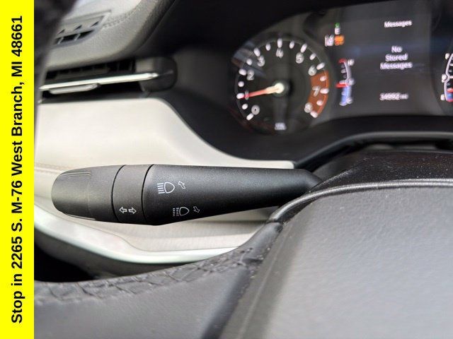 Used 2025 Jeep Compass Limited AWD/4WD image 34