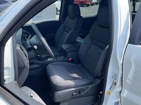 New 2026 Nissan Frontier SV w/ All-Weather Content Package image 14