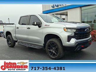 Used 2022 Chevrolet Silverado 1500 LT Trail Boss w/ Convenience Package II video 1
