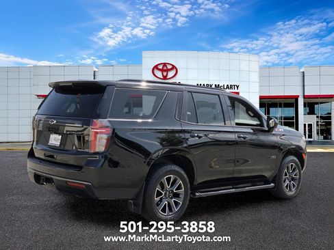 Used 2021 Chevrolet Tahoe Z71 AWD/4WD image 5