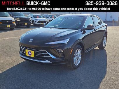 New 2026 Buick Envista Preferred