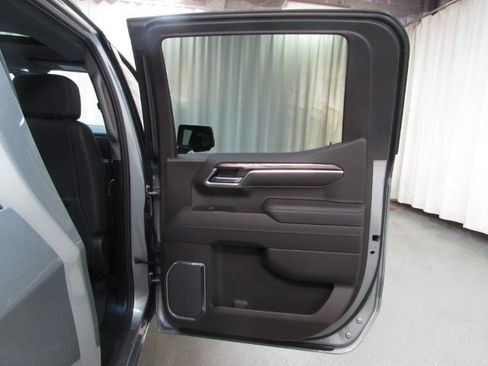 New 2025 Chevrolet Silverado 1500 LTZ w/ LTZ Premium Package image 26