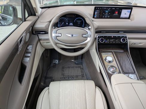 Certified 2023 Genesis GV80 2.5T w/ Prestige Package AWD/4WD image 15